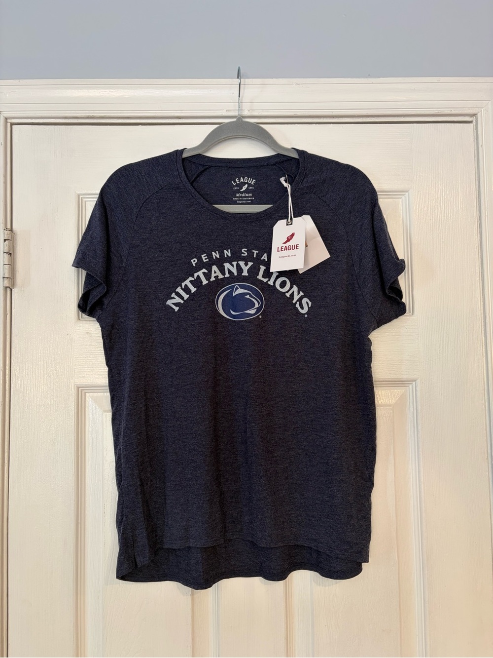 Navy Penn State Tee